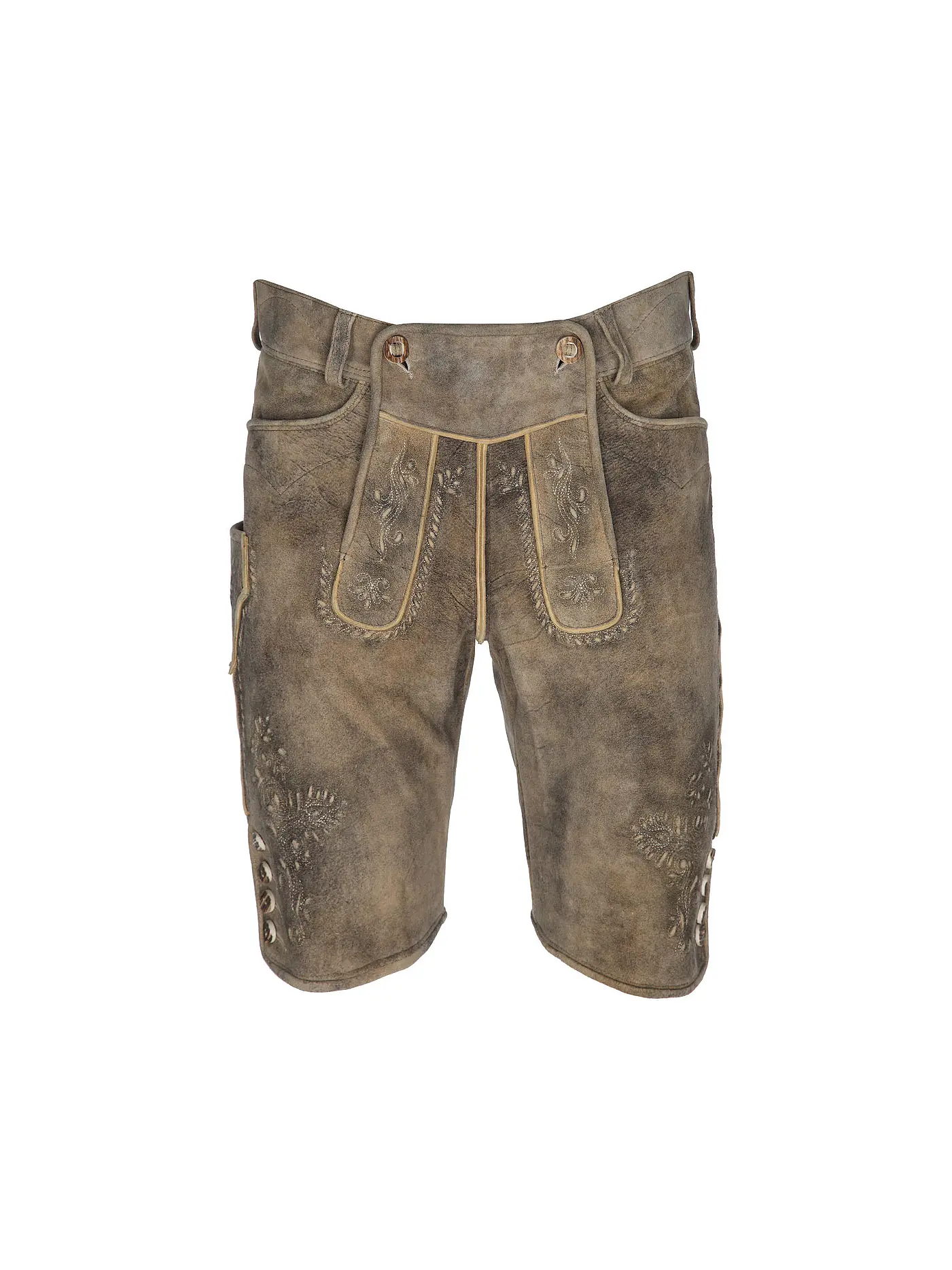 BECKERT | Lederhose FLACHAU | 
